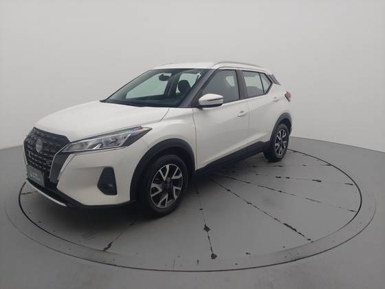 NISSAN KICKS 1.6 16V FLEXSTART SENSE XTRONIC